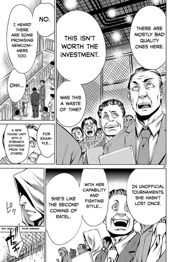 Killing Bites Chapter 31 image 37_optimized